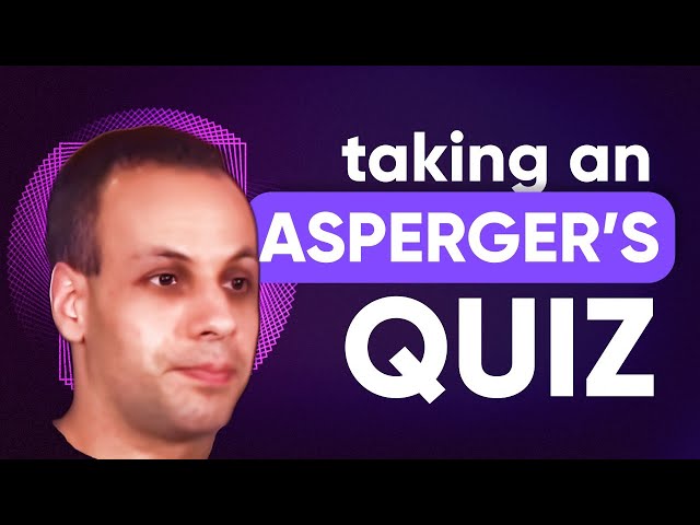 Louis Rossmann takes aspergers quiz