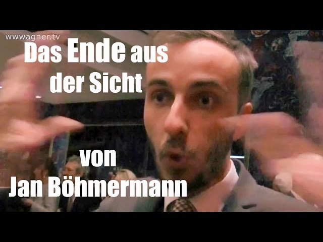 Roche & Böhmermann - Das Ende aus der Sicht von Jan Böhmermann