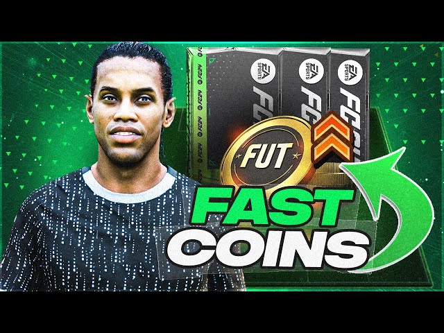 HOW TO GET EASY & FAST COINS ON EAFC 24 ULTIMATE TEAM!