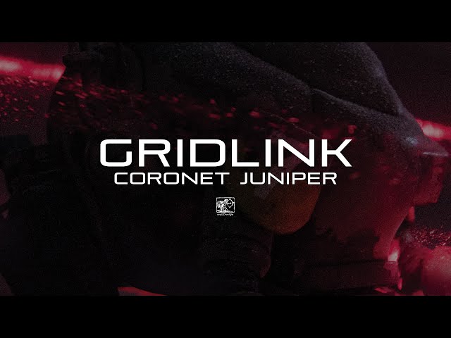 GridLink "Coronet Juniper" - Official Track