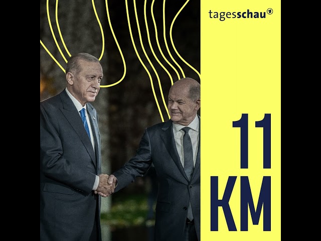 Nahost: Erdogan zwischen Diplomatie und Polemik