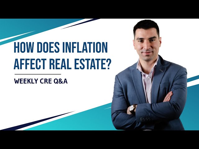 How Does Inflation Affect Real Estate?