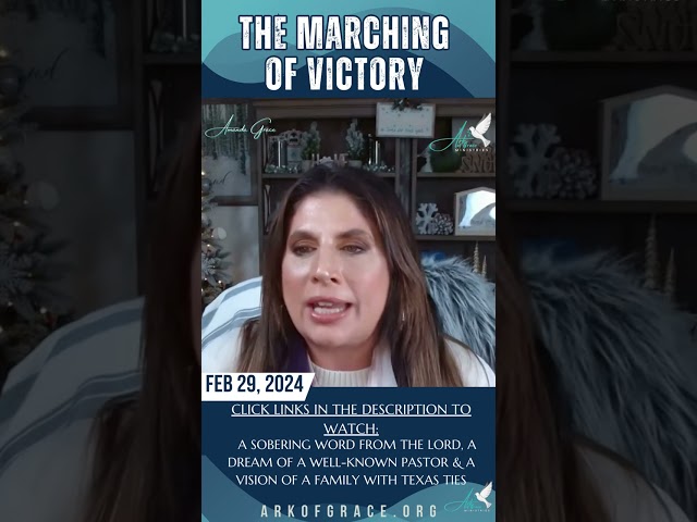 The Marching of Victory