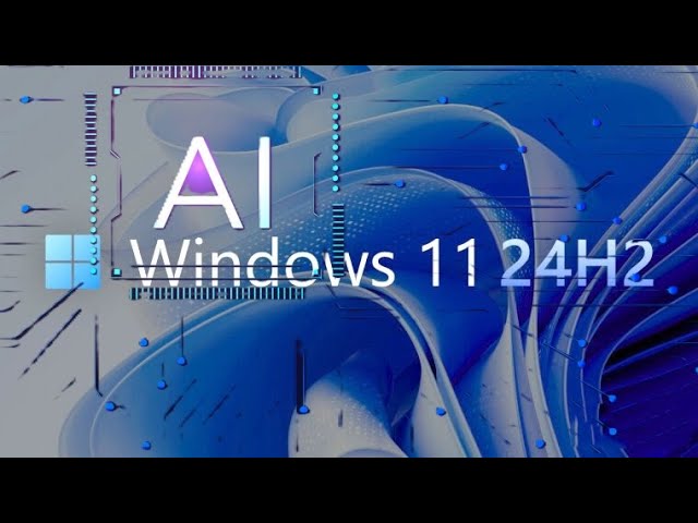 Possible System Requirements for 'AI Explorer' in Windows 11 24H2 Spotted
