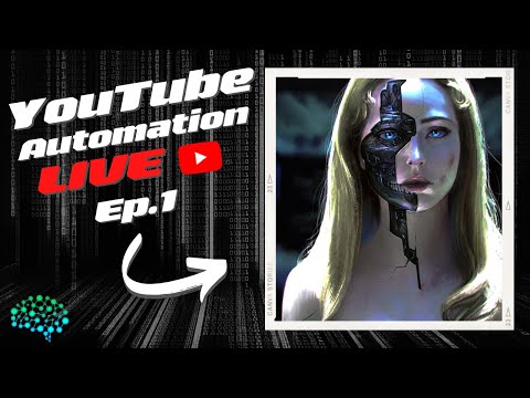 Youtube AI Automation LIVE