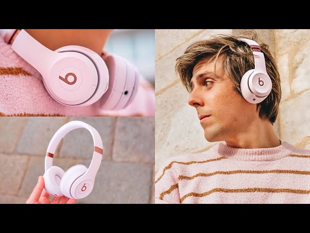New Beats Solo 4 Review | How They (Actually) Are.
