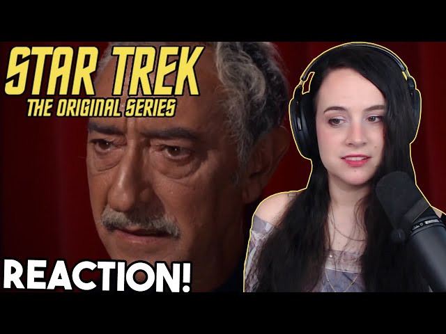 The Conscience of the King // Star Trek: The Original Series Reaction // Season 1
