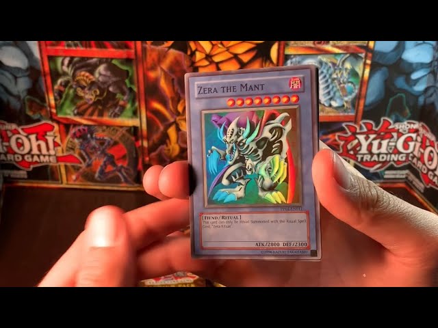 Yu-Gi-Oh! Premium Pack 1 Opening; Awesome Old School Rituals, Traps, and More!!