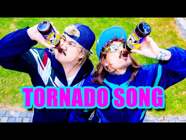 TORNADO SONG (feat Dirty Mojito & Slick Margarita)