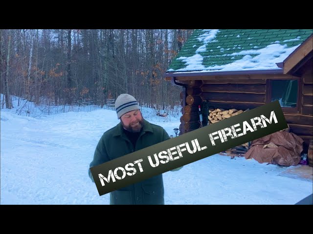 #151 The One Firearm You Need Homestead/Survival/Hunting/Prepping/Protection