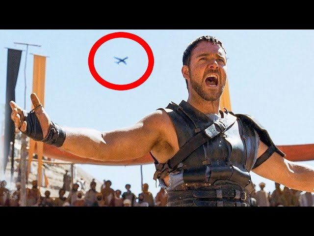 Ridiculous Movie Mistakes You Didn't Realize Before