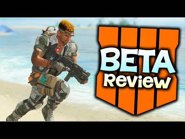 The BIGGEST Problem in Black Ops 4! (BO4 Multiplayer Beta Review)