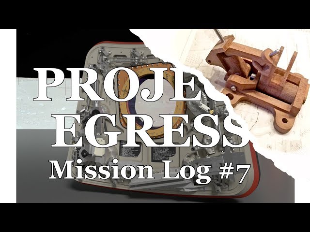 Project Egress: FranLab Mission Log 7