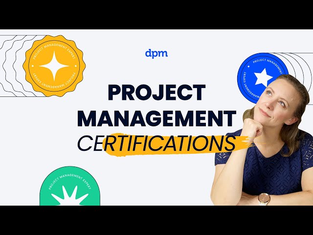 The 9 Best Project Management Certifications to Take Online