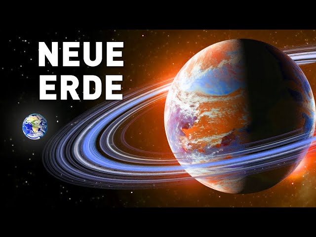 Das James Webb Weltraumteleskop hat eine neue Erde gefunden.