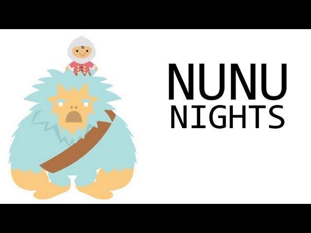 League of Legends : Nunu Nights