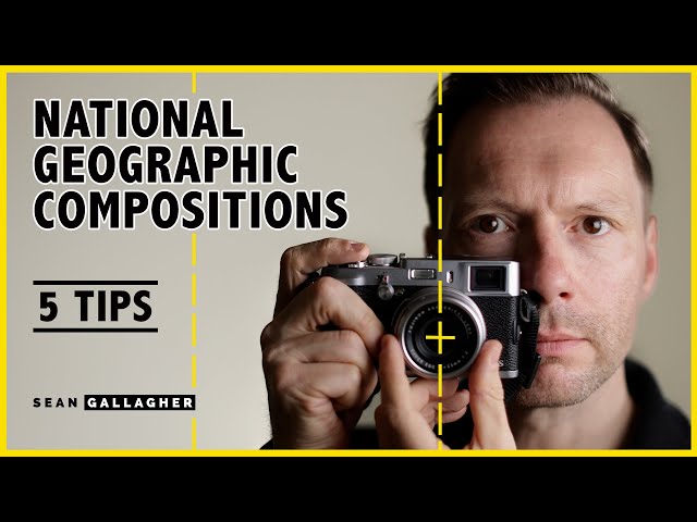 5 Photography Composition Tips From a National Geographic Photo Story