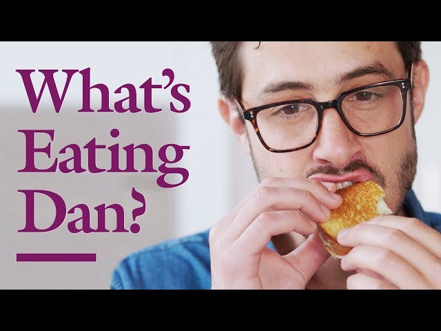 Why Do Some Cheeses Melt Easily and Others Don't? | Grilled Cheese | What's Eating Dan?