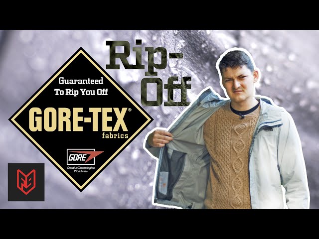 Gore-Tex is a Marketing Gimmick