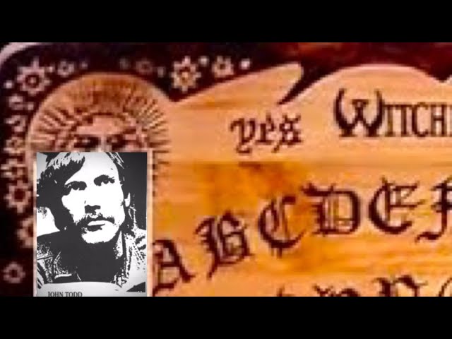 * Ex Satanist John Todd -UFO’s- Illuminati- Masons- Christian Music- Tape 2 & 3*