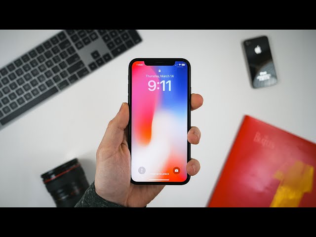 Using an iPhone X in 2024?