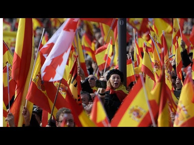 Spain’s Nationalist Right Vox Party Storms into Parliament!!!