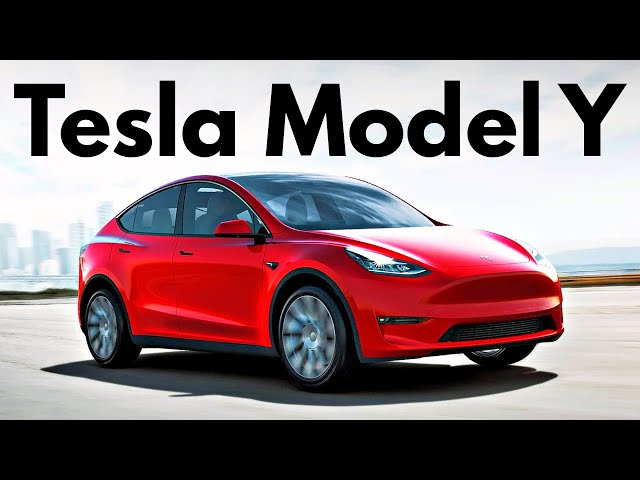 Tesla Model Y: Ultimate Guide to the Most Hyped SUV!