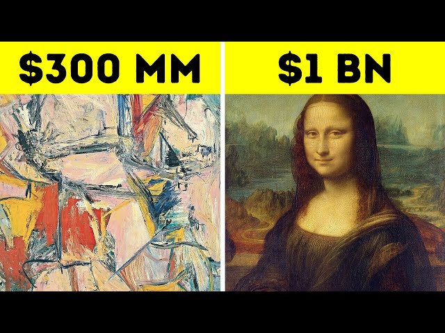 The Case That Made The Mona Lisa So Expensive