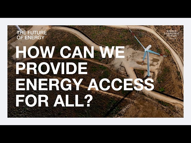The Future of Energy | Ep4 | Leila Benali: Closing the Energy Access Gap