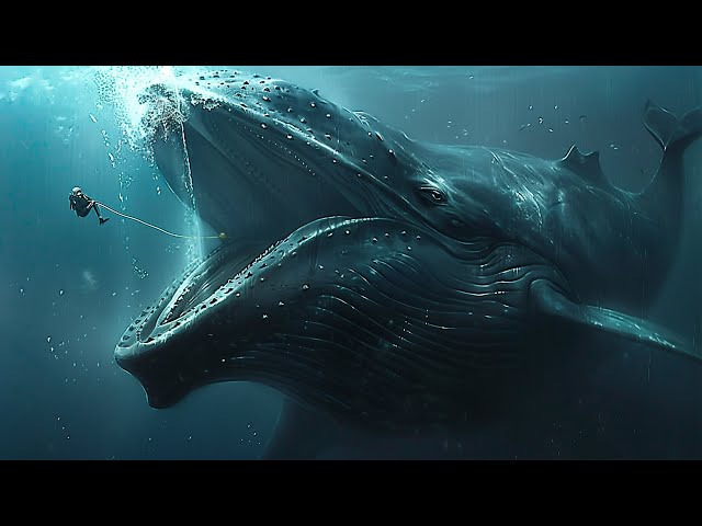 Would You Survive If a Giant Whale Swallowed You?