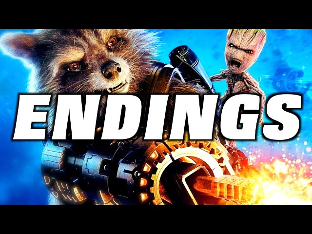 Guardians of the Galaxy 2 and the End of the MCU