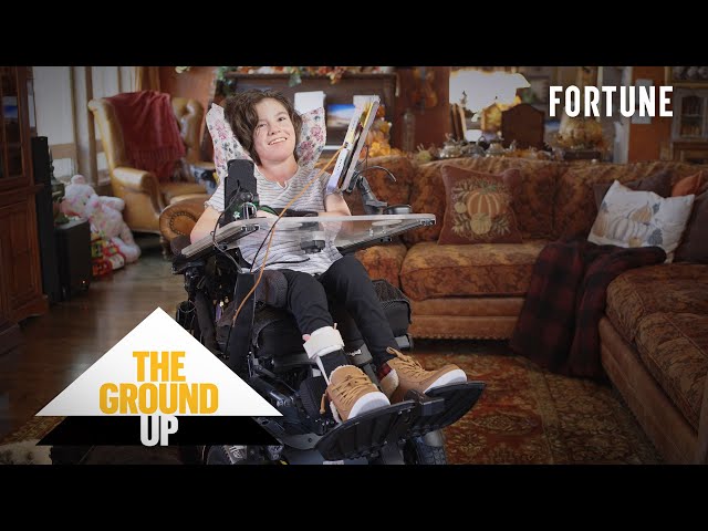How We Started A Company Helping 500,000 People In Wheelchairs | The Ground Up
