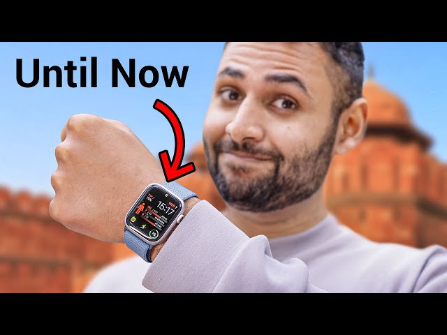 I Hated Smartwatches