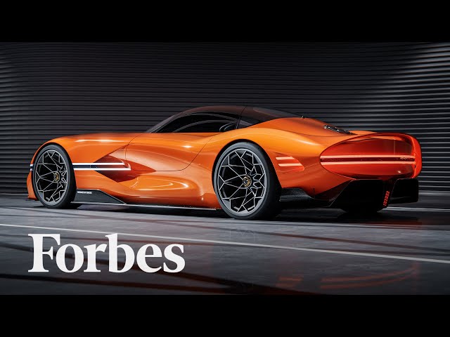 Genesis Magma & Neolun Concept Cars Reveal The Future Of Luxury Vehicles | Forbes