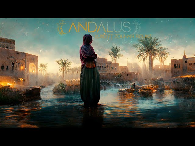 Luxo - Andalus ft. Zouhair Rouaz (Pseudo Video)