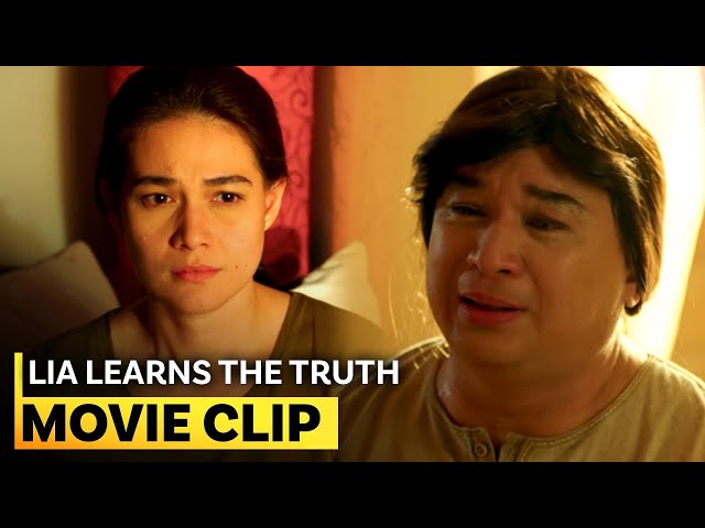 Lia learns the truth from her father | 'Kasal' Movie Clip (8/8)