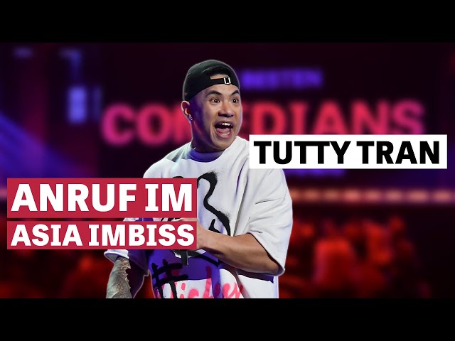 Tutty Tran - Tools für gute Laune | Die besten Comedians Deutschlands