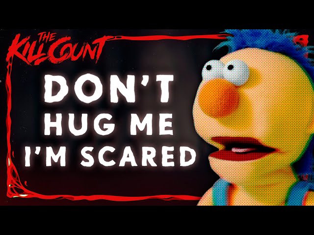Don't Hug Me I'm Scared (webseries) KILL COUNT