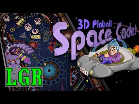 Origins of 3D Pinball Space Cadet: Only a Demo?