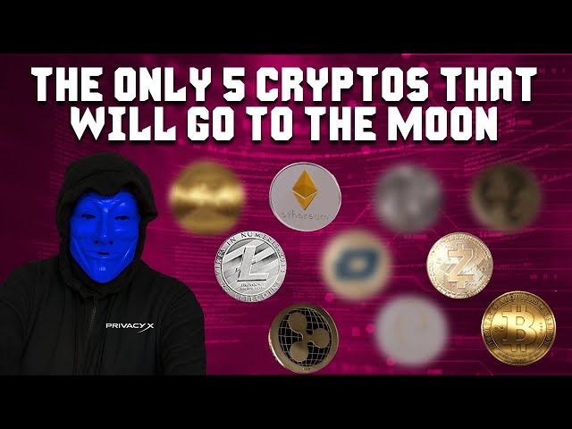 The Only Cryptocurrency That Will Survive The CRASH And Go To The MOON!