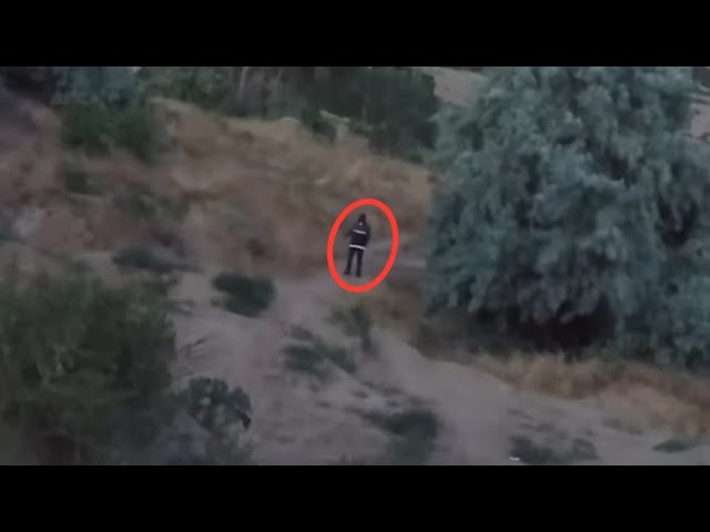 MOST DISTURBING Videos Filmed In The Woods