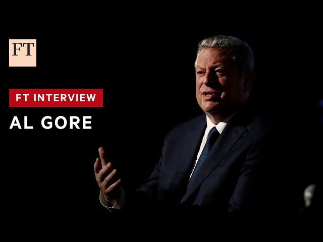 Al Gore on Big Oil, COP28, and the fight for climate action | FT