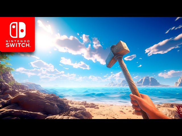 TOP 10 Best Nintendo Switch Survival Games You Should Play