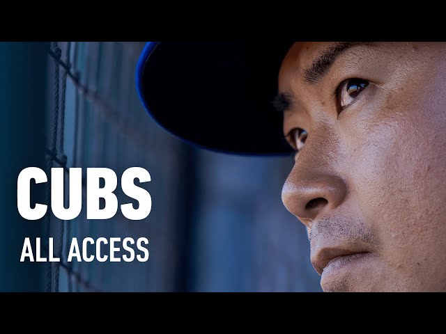 Cubs All Access | Behind the Scenes of the 2024 Offseason