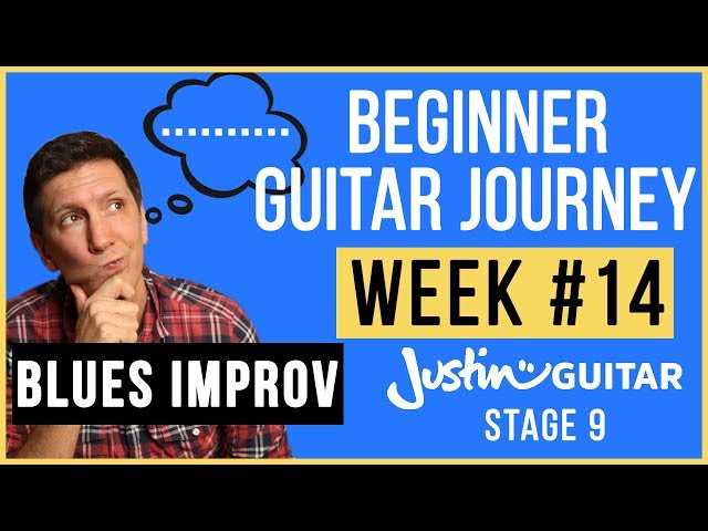 OLDER BEGINNER GUITAR JOURNEY| JustinGuitar Stage 9 Progress | LEARN GUITAR LATER IN LIFE