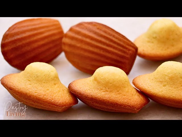 How To Make Madeleines At Home | So Simple!