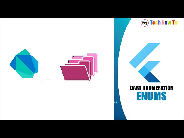 ENUMS IN DART - PRACTICALLY AND THEORETICALLY EXPLAINED -FLUTTER TUTORIAL Enumeration in programming