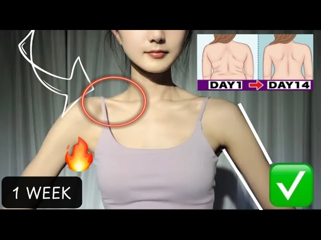Top Exercise for Girls | Slim Your Back, Get Better Back | Beautiful Back at Home
