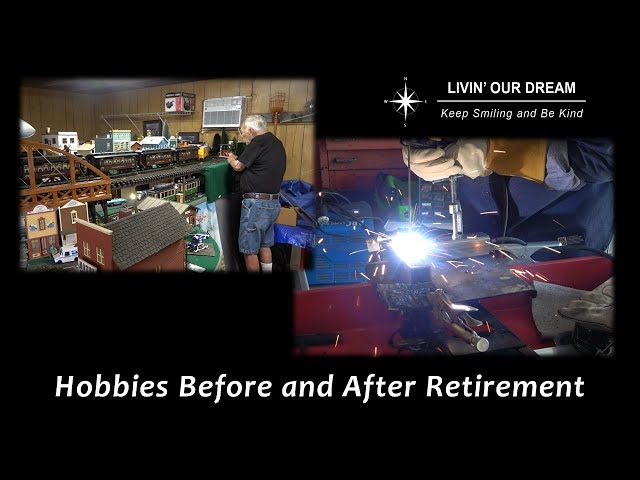 Choosing a Hobby for Retirement