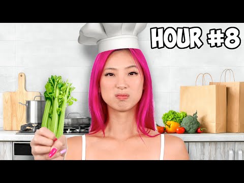 I Cooked For 10 Hours Straight!